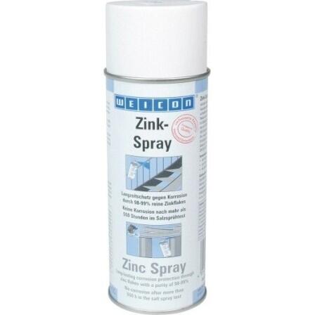 Zink-Spray, 400ml, "LQ " bis 300°C