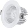 LED-Downlight,225mm,50W,Weiss warmweiss 827, 40?, 3500lm
