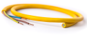 PUxI Gummileitung H07RN-F 3G1,5 ; in gelb RAL-1021, Wunschlänge/Schnittlänge bis 500m