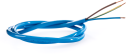 PUxI H07RN-F 3x2,5 Gummileitung blau - bis 100m - Flexibel für Innen- und Außenbereich - Robust, beständig gegen Öl, Feuchtigkeit und mechanische Beanspruchung - Geprüft nach DIN VDE 0282-4 - Italy
