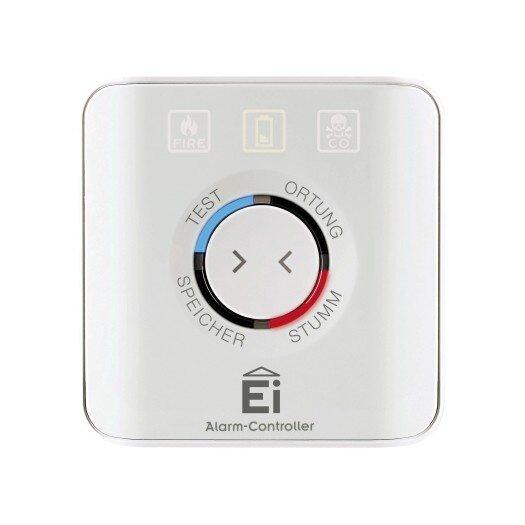 Alarm-Controller Ei450 Ortung,Stumm,Speicher und Test