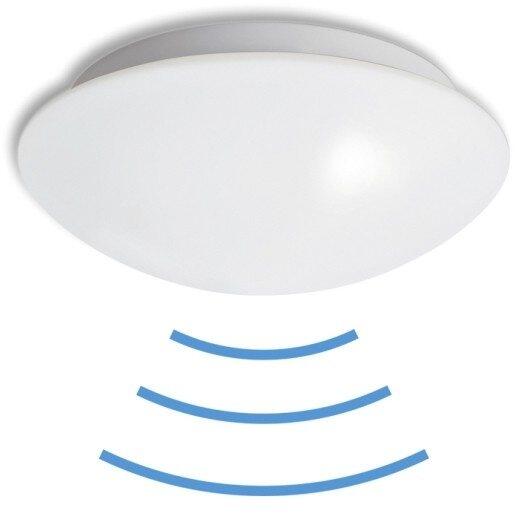 Blanco LED, 10W, weiß 230V, 10W, warmweiß, IP44