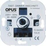 OPUS® Tast-Dimmer