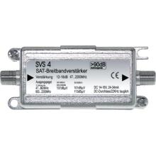 BK-SAT-Leitungsverstärker 950-2200MHz,Anschlüsse F-Tech.