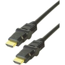 HDMI-2,0-W-Leitung 3,0m sw