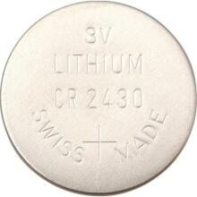 Lithium Knopfzelle CR2430L/1BP *LZ*