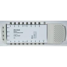 Multiswitch 5 in 16 ext. Steck.netzteil basic-line