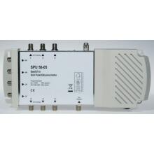 Multiswitch 5 in 6 ext. Steck.netzteil basic-line