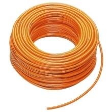PUR-Leitung H05BQ-F 3G1,0 orange, 50m Ring, RAL-2003,