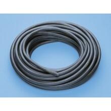 PVC-Leitung H05VV-F 3G1,5 schwarz, 50m Ring