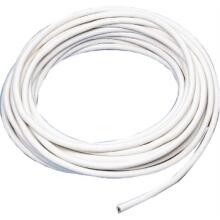 PVC-Leitung H05VV-F 5G2,5 weiß, 50m Ring