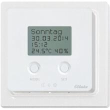 gN Uhren-Thermo-Hygrostat mit Display