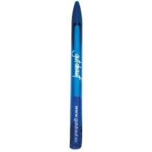 gut drauf-Kugelschreiber BASIC, blau, Kunststoff