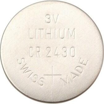 Lithium Knopfzelle CR-2016L/1B
