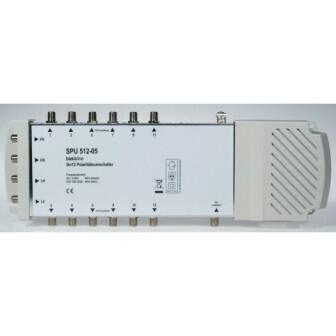 Multiswitch 5 in 12 ext. Steck.netzteil basic-line