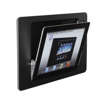 OPUS-iDock, quer.,sw, iPad4 230V