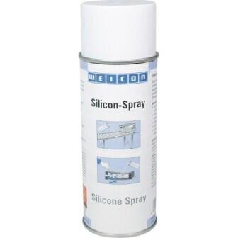 Silicon-Spray, 400ml.,   LQ  für Kunstst, Metall, Gummi