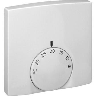 Thermostat Aufputz- Raumtemperaturregler