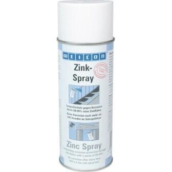Zink-Spray, 400ml,  LQ  bis 300°C