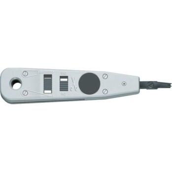 Anlegewerkzeug UTP + STP-Kabel Leiterdurchschnitt 0.4 -0.8 mm