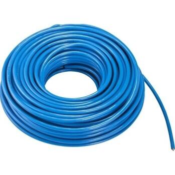 PUR-Leitung H07BQ-F 5G2,5 blau, 50m Ring