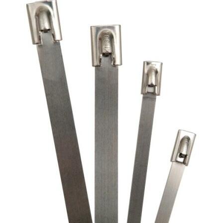 20/40pcs Edelstahl-Kabelbinder wieder verwendbarer selbst dichten der  Befestigungs ring Kabelbinder Mehrzweck-Metall-Hardware-Kabel organisator -  AliExpress