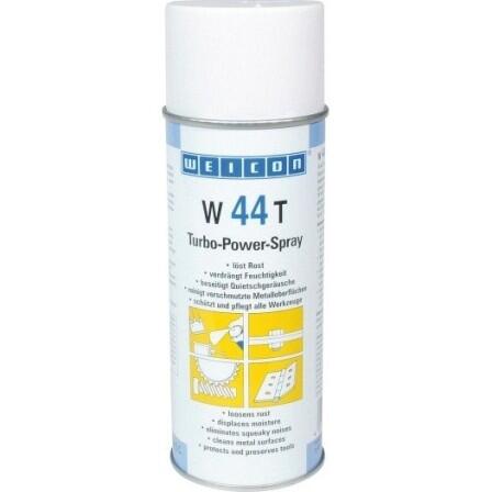 Wartungs-Spray, 400ml.,  "LQ " Turbo-Spray, "W 44 T "