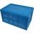 Faltbox 66 Liter blau 60 x 40 x 32 cm, PP