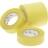 Gewebe-Isolierband, gelb Stärke=0,28mm, Breite=19mm,