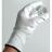Handschuh PU- teilbeschichtet weiß, nach EN388, Größe 9 (XL)