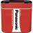 Zink Kohle Flach-Batterie 4,5V Red Zinc \ Flachmann \
