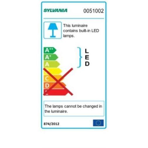 LED-Linenleuchte 10W, 90cm warmweiß 830, 750Lm, 3000K
