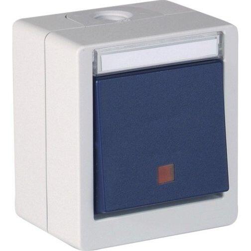 OPUS-Res-Schalter,3-Fkt. m.LBG IP55