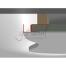 LED-Profil DSL/Flex/12,5mm/2m ca. 835 g/inkl. Grundierung