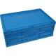Faltbox 44 Liter blau 60 x 40 x 22 cm, PP