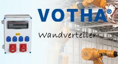 VOTHA Wandverteiler - Made in Germany